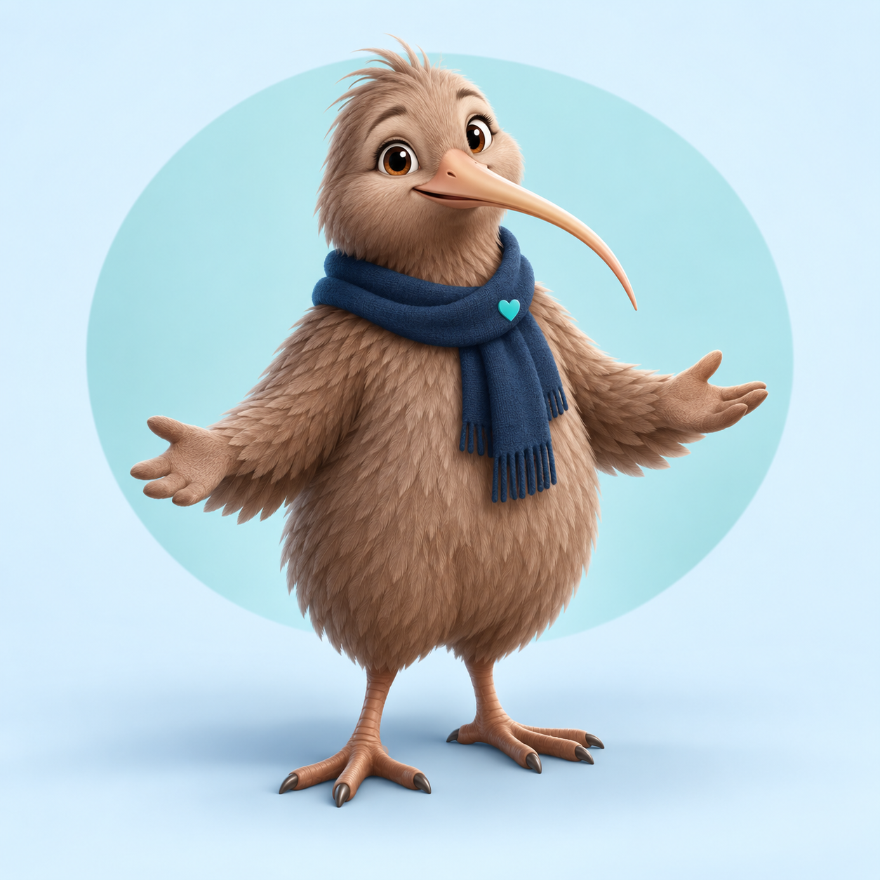 Oscar, My Medical’s friendly cartoon AI companion